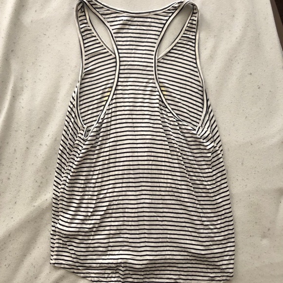 ▪️SoulCycle Striped Razor Back Tank ▪️ - Picture 4 of 8